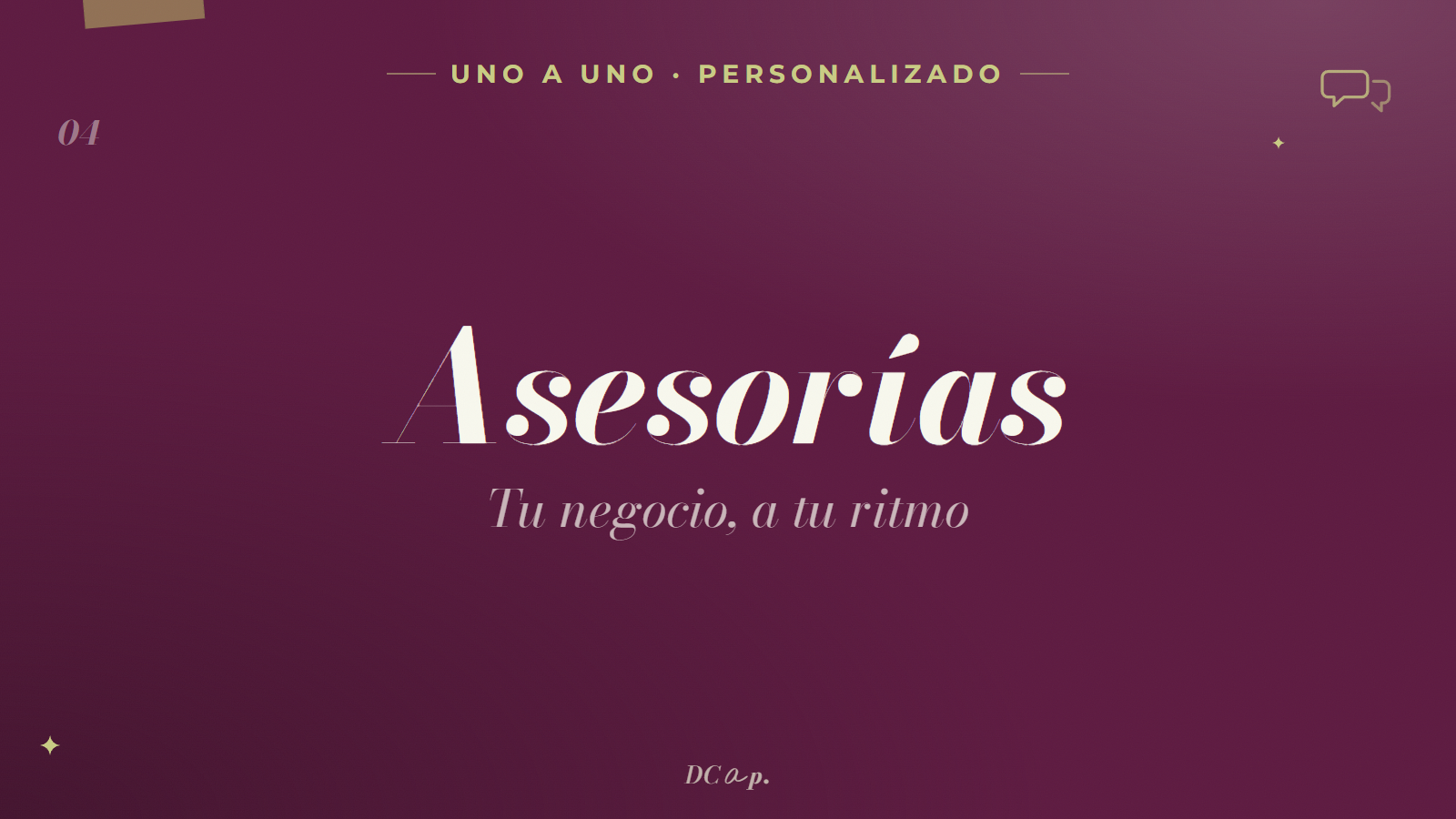 Imagen de la categoría Asesorías
